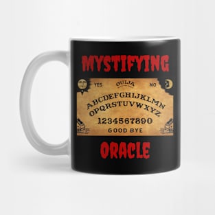 Ouija The Mystifying Oracle Mug